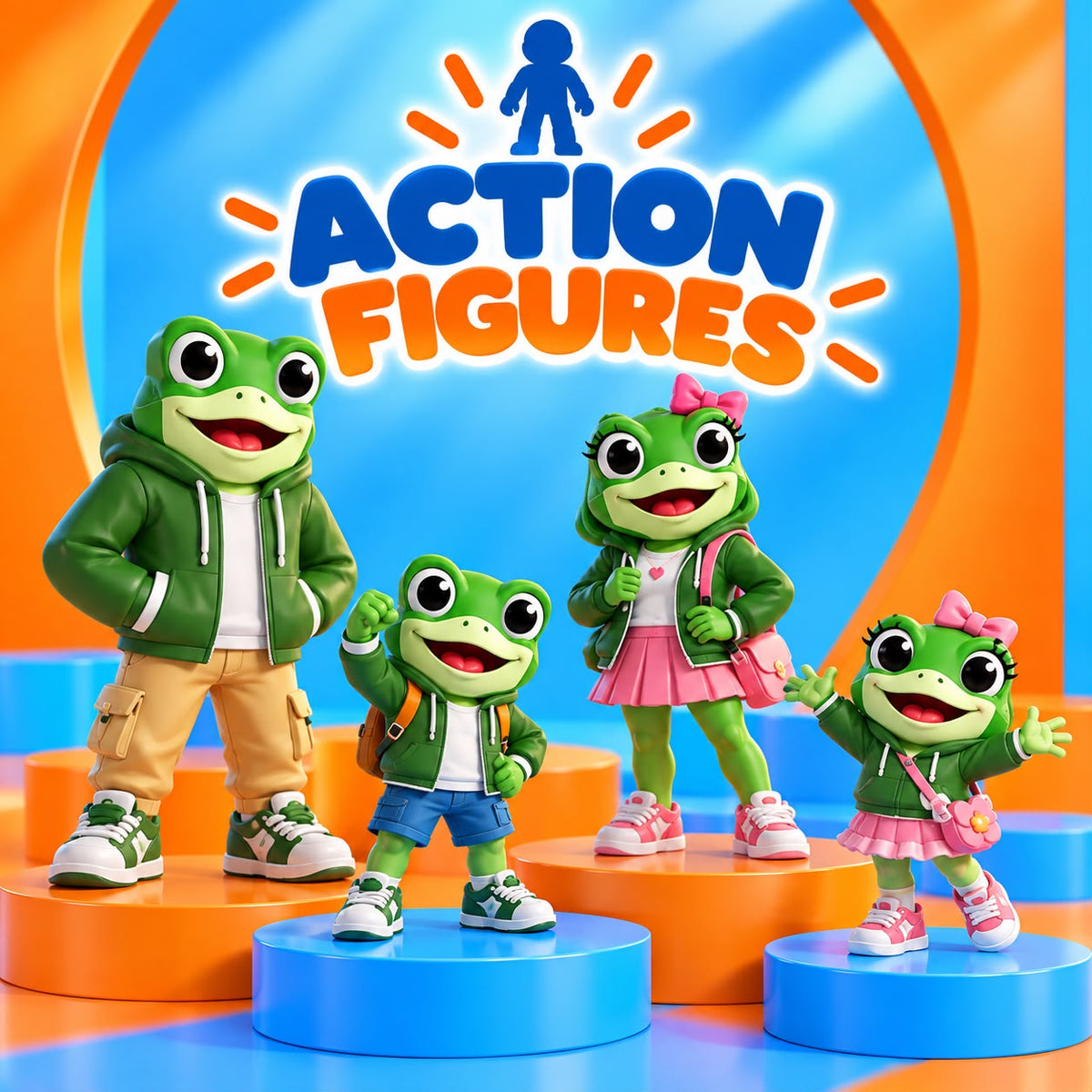 Animal Figures