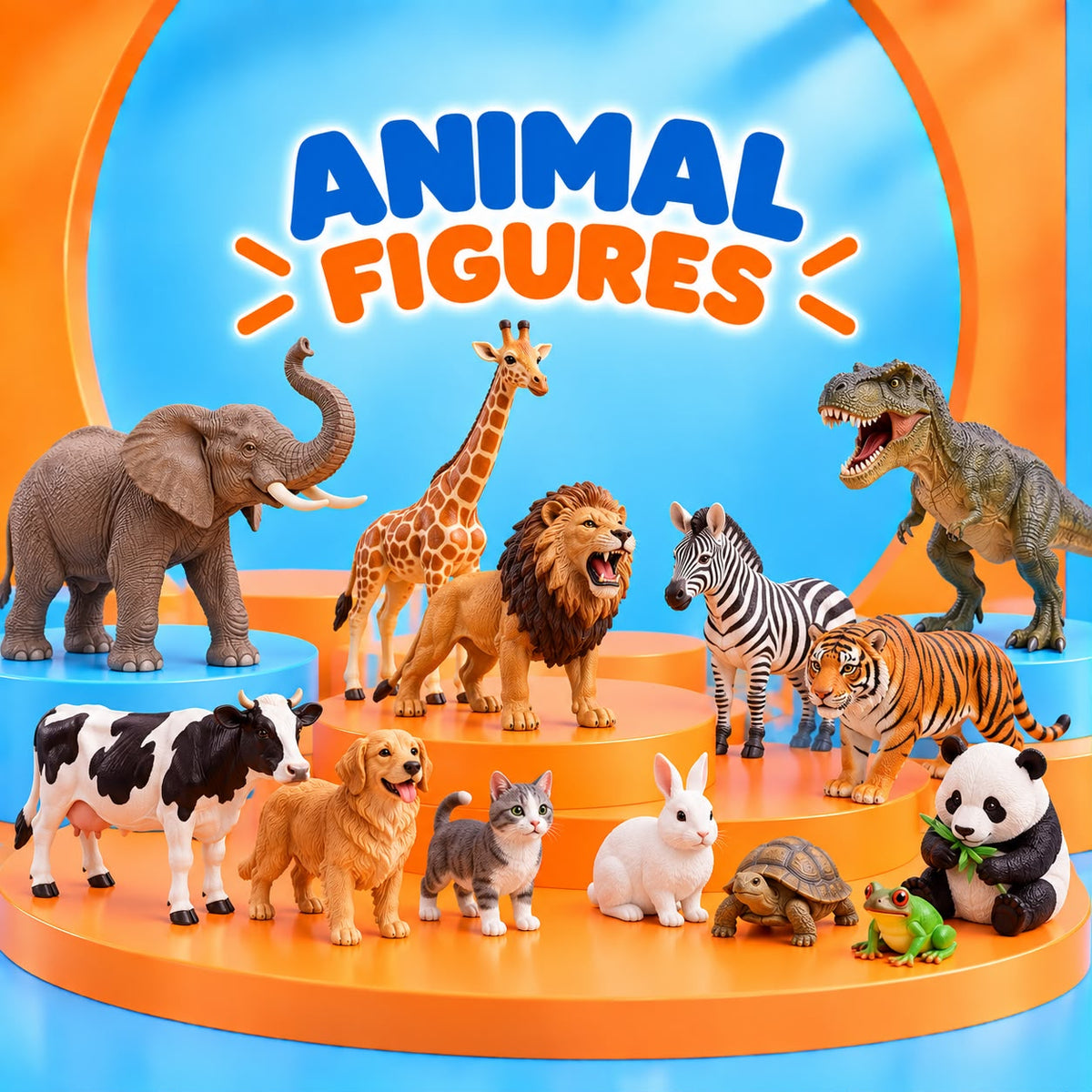 Animal Figures