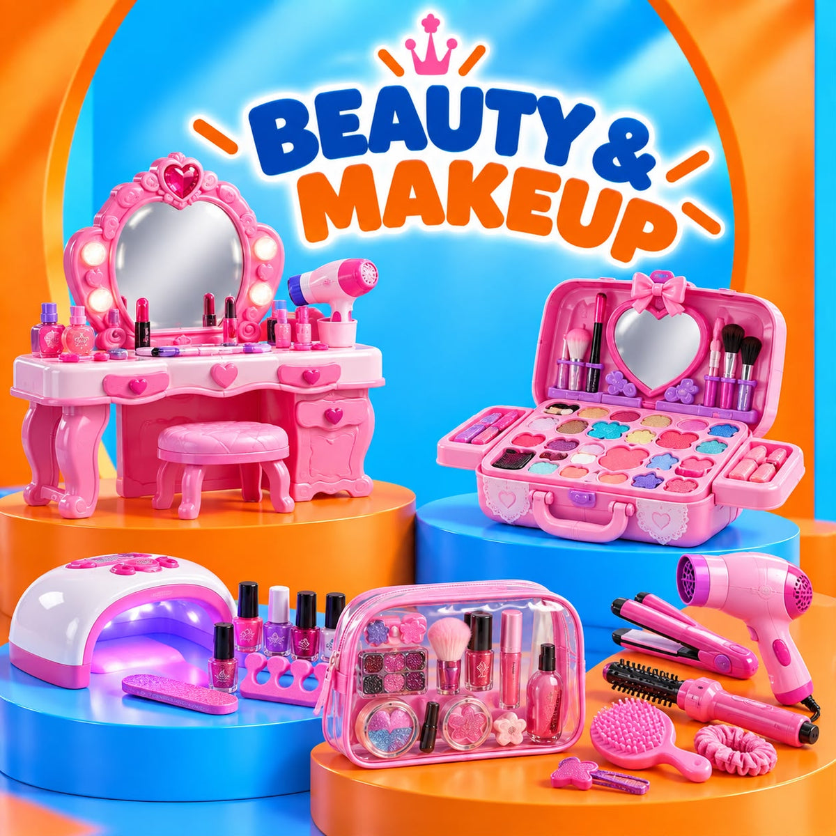Beauty & Makeup