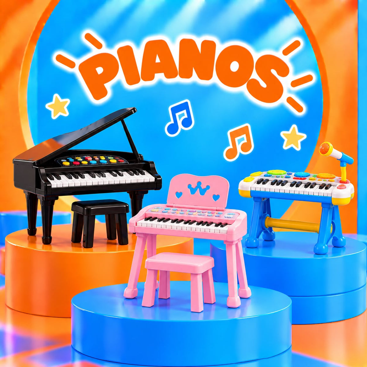 Pianos