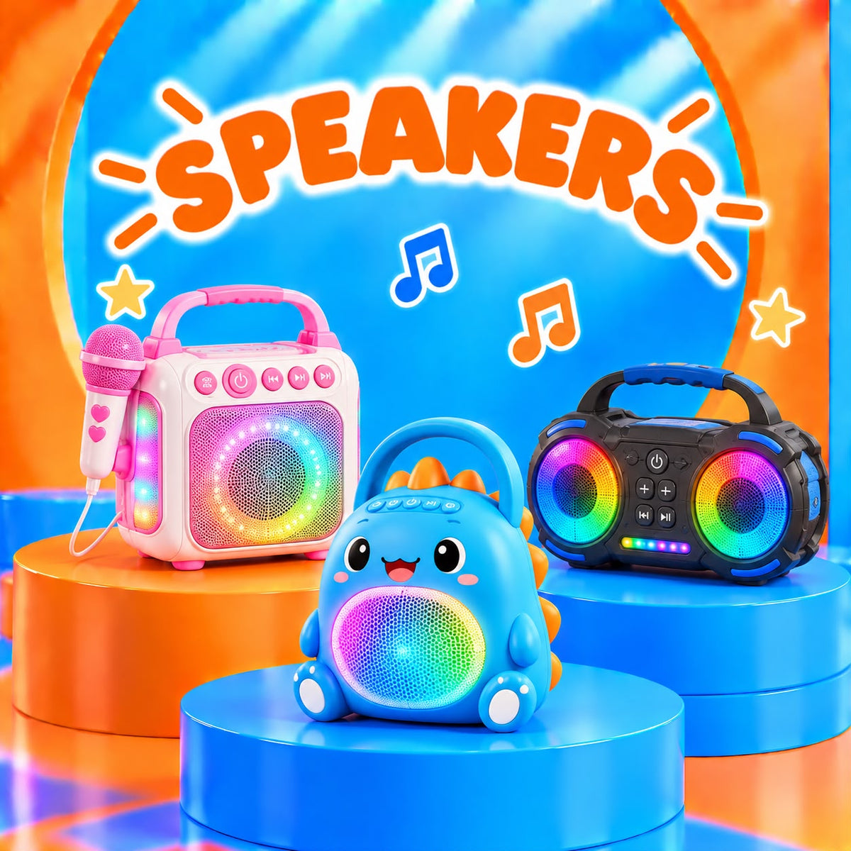 Speakers