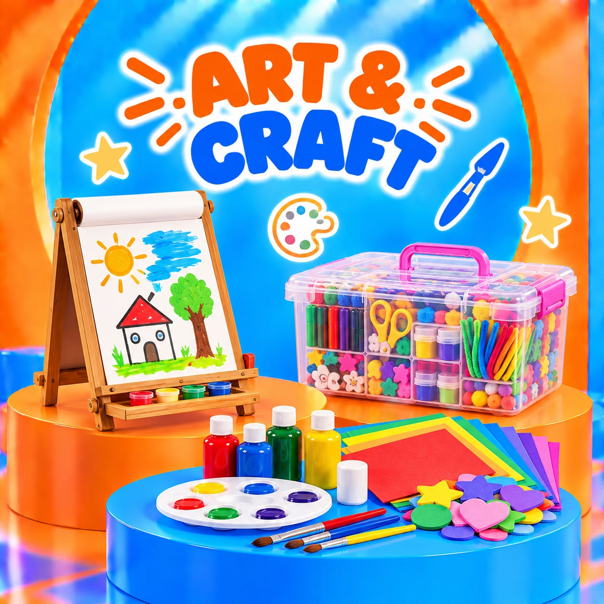 Arts & Crafts