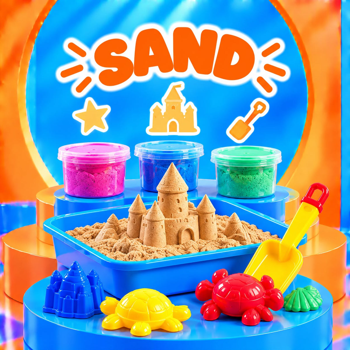 Sand
