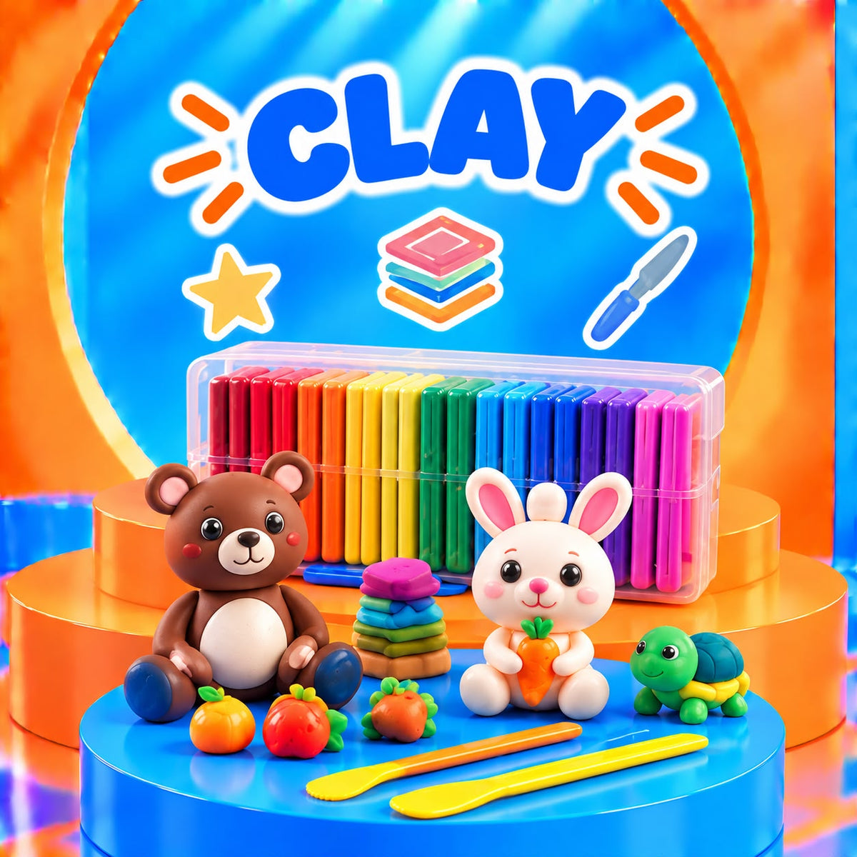 Clay