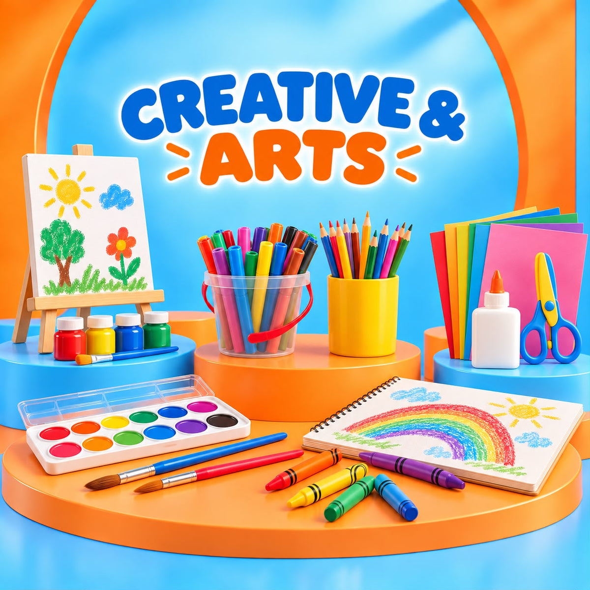 Creative & Arts