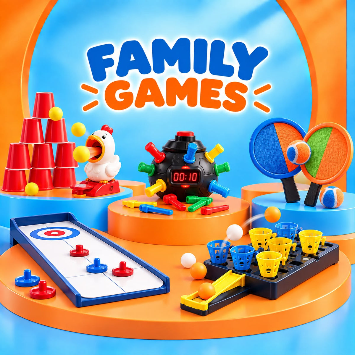 Family Games