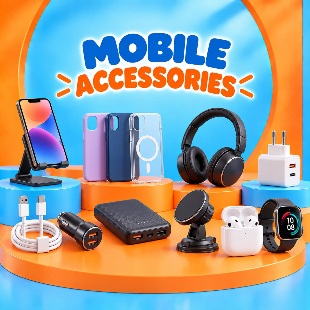 Mobile Accessories