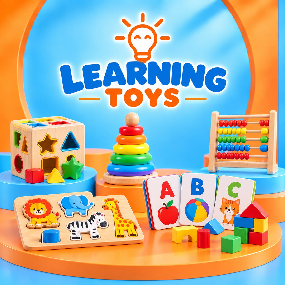 Learning Toys
