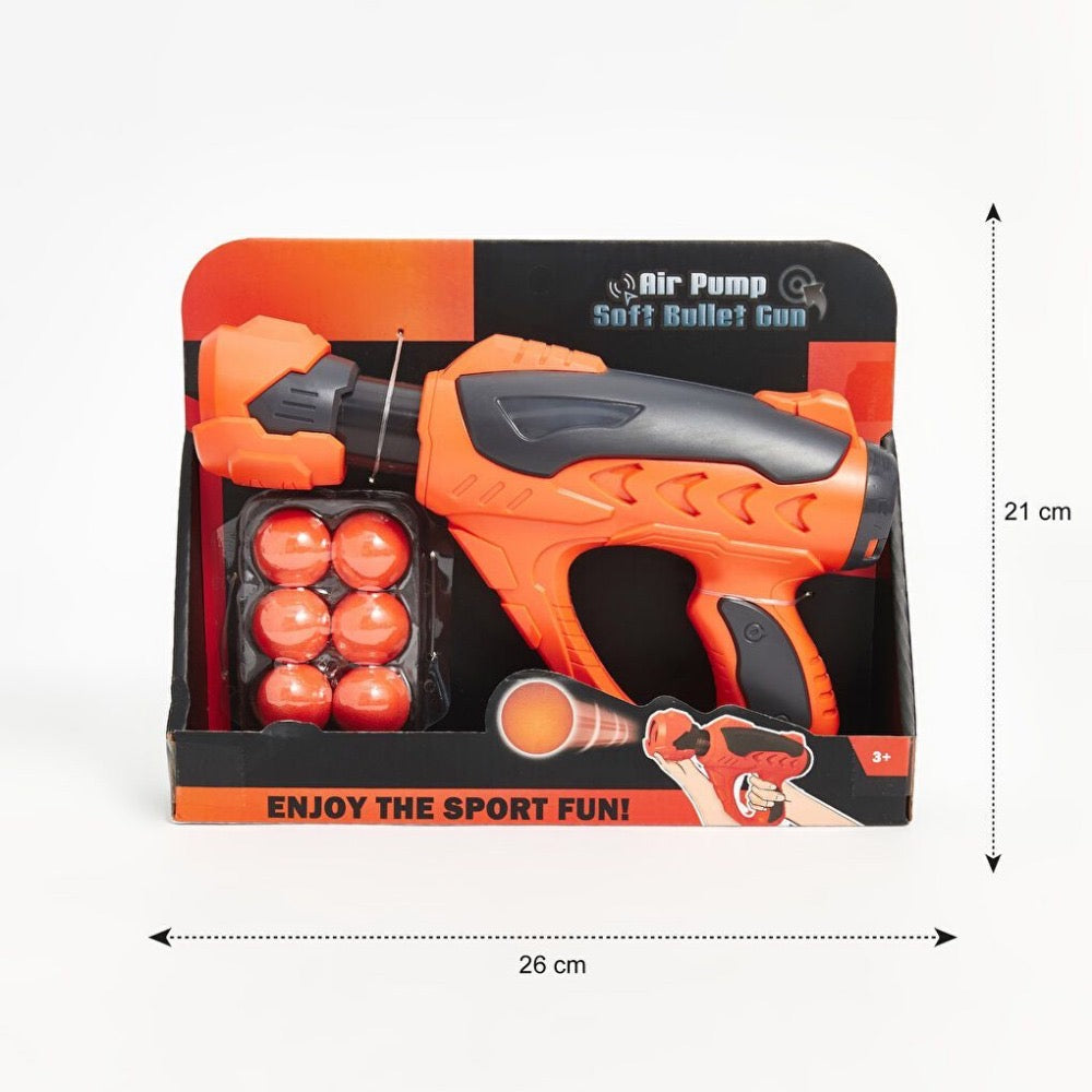 Air Pump Soft Bullet Gun
