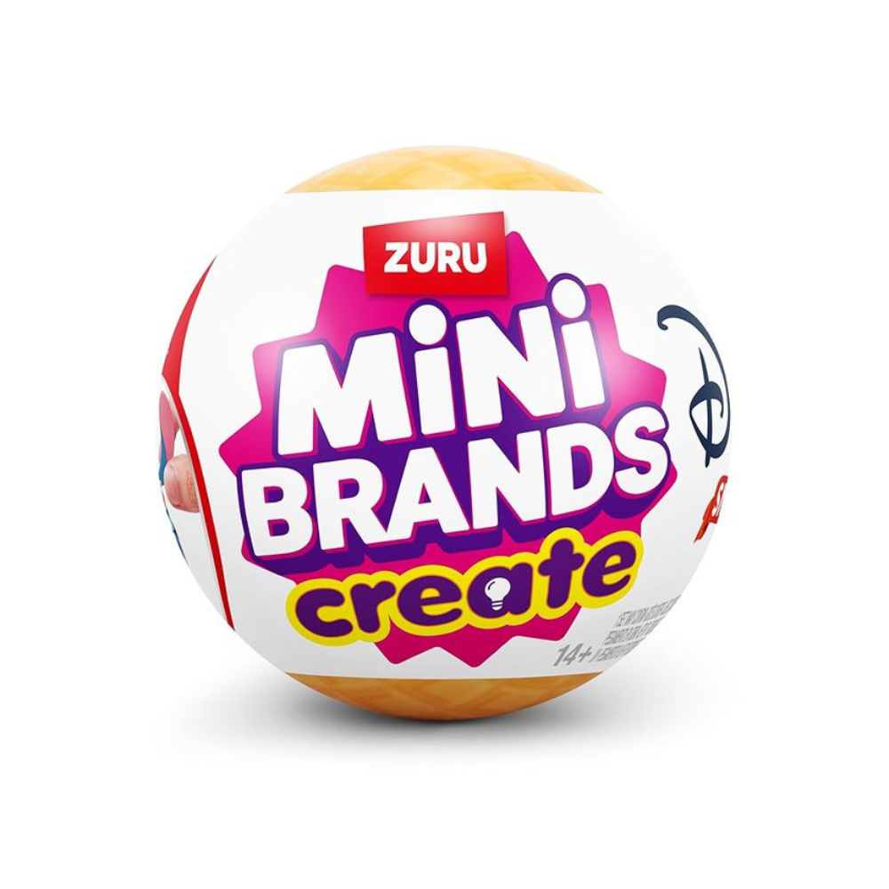 Zuru Mini Brands - Fashion Mini Brands - Capsule