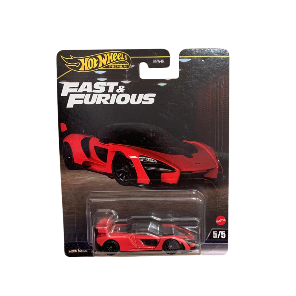 Hot Wheels Premium Car Culture HW Off Road 2020 Toyota Land Cruiser (5/5)