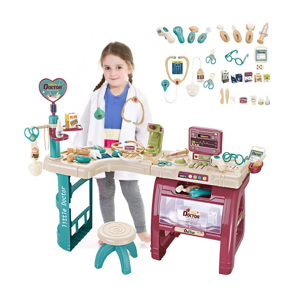 Doctor Medical Game Set 23 PCS
