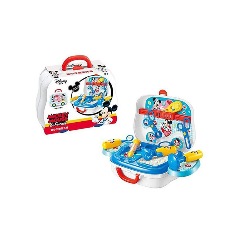 Mickey Mouse And Friends Tool Playset Sling Bag