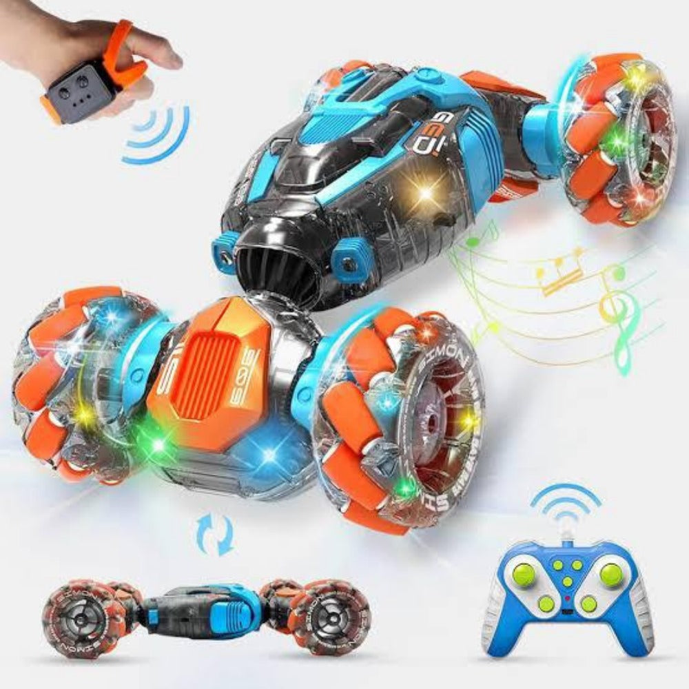 Torsion Drift Stunt 2 Control Modes Car