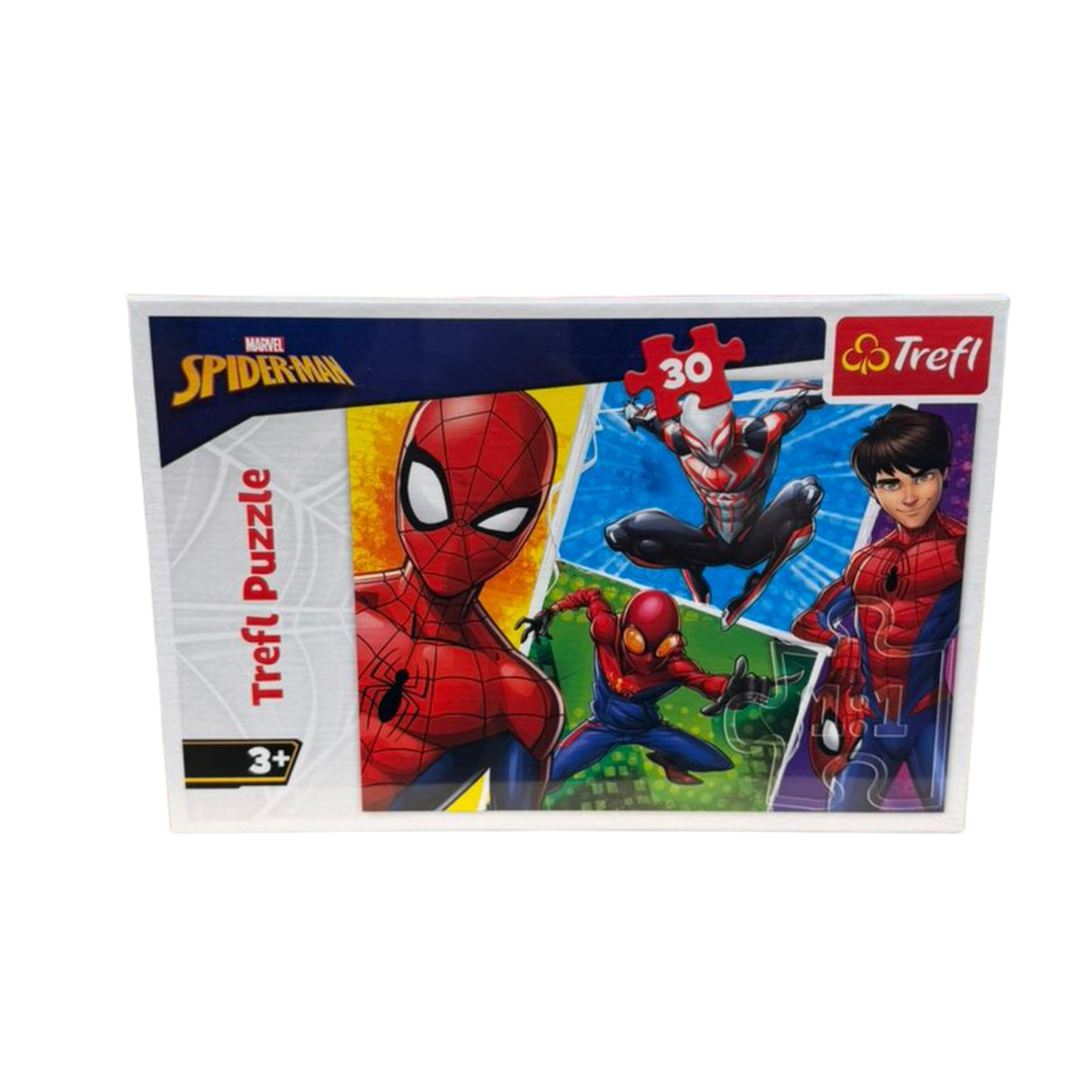 Spider-Man Marvel PUZZEL