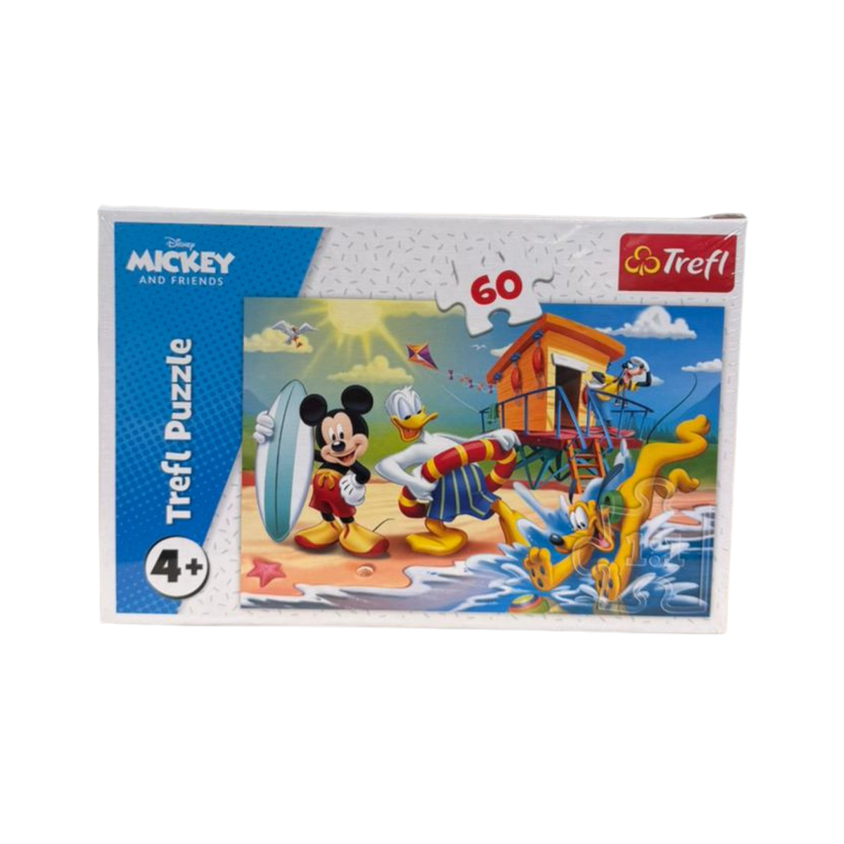 Mickey Trefl puzzle