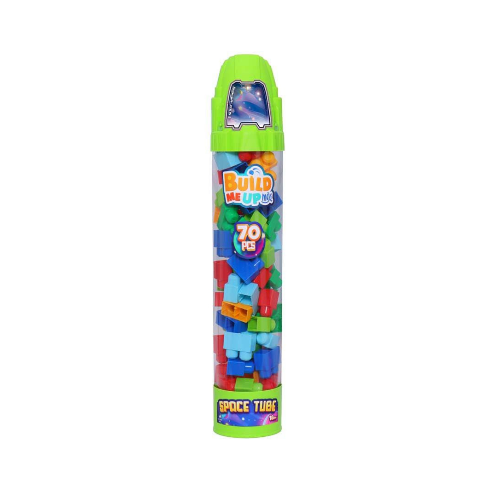 Block Maxi 70 PCS In Spaceship Display