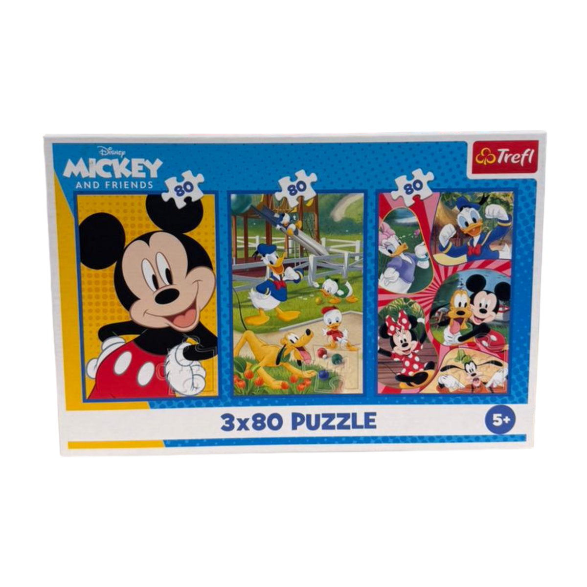 mickey mouse & PUZZEL