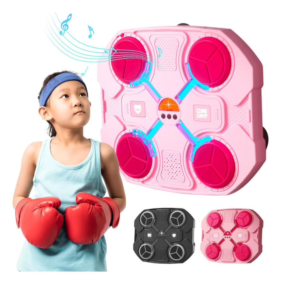 Rhythmic Music Boxing Target