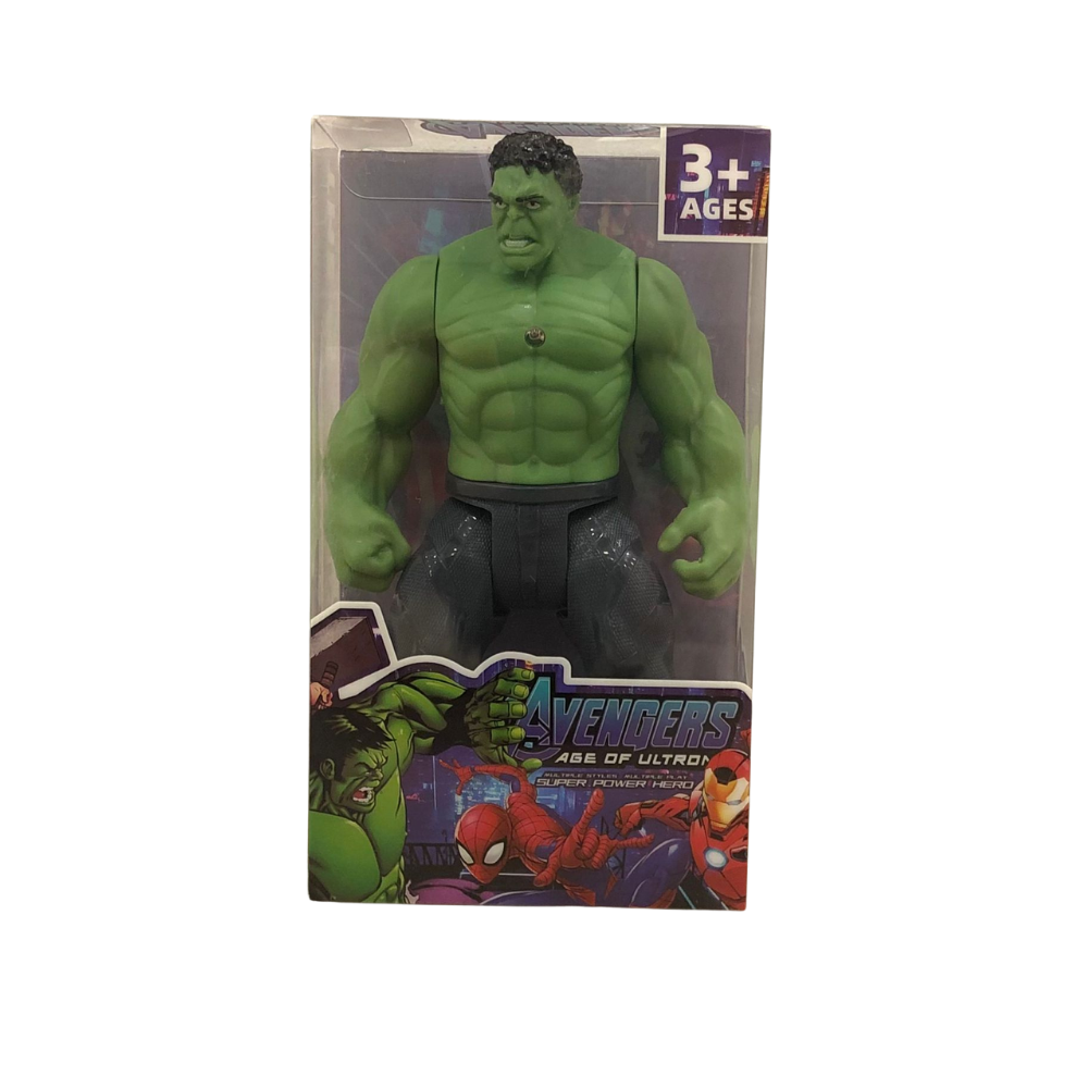 Avengers Age Of Ultrdn Multiple Styles Super Power Herd Large