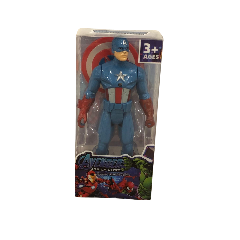 Avengers Age Of Ultrdn Multiple Styles Super Power Herd Large