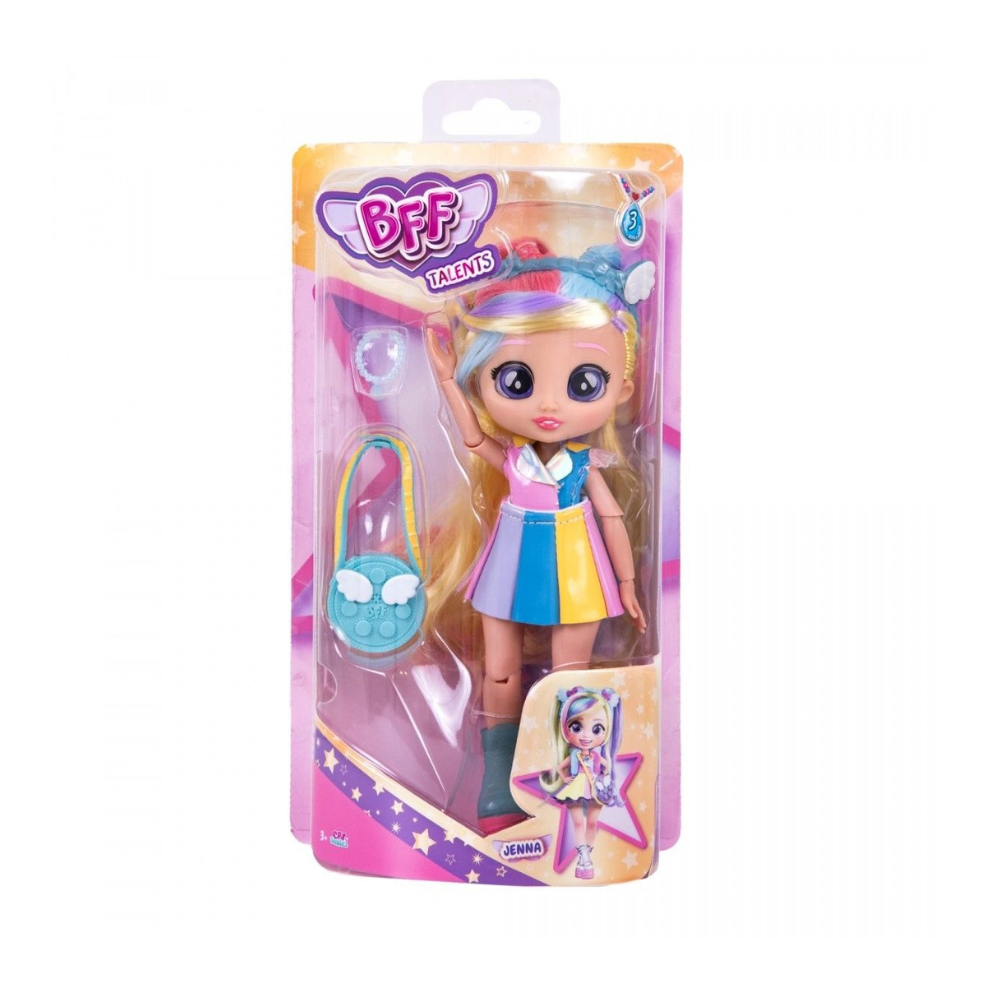 BFF Talents Doll