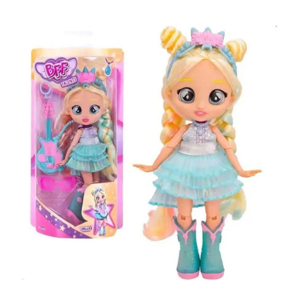BFF Talents Doll