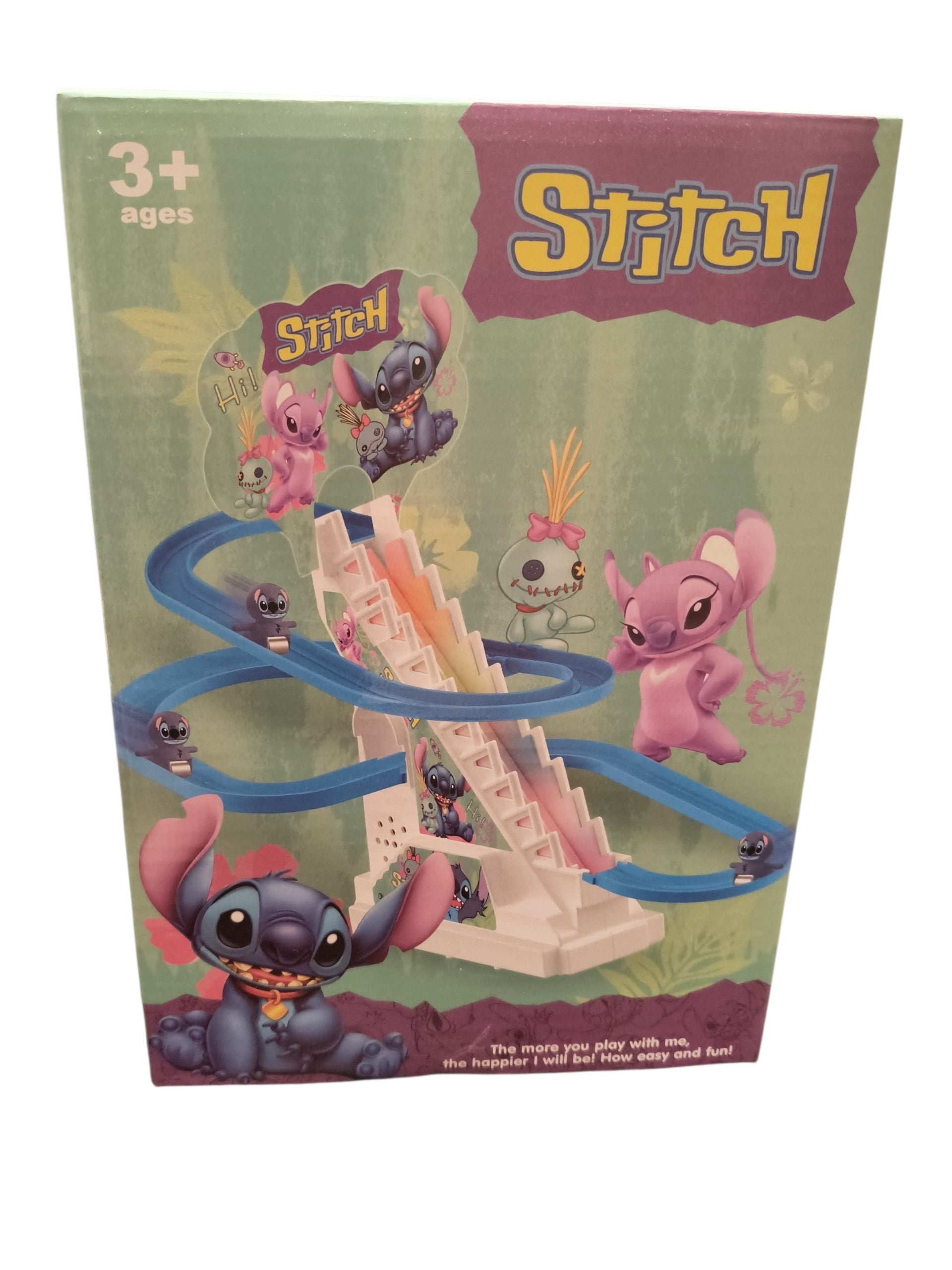 Stitch toy