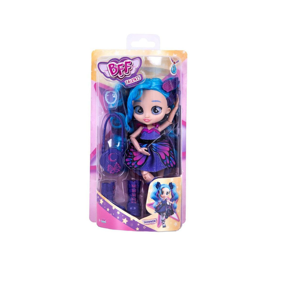 BFF Talents Doll