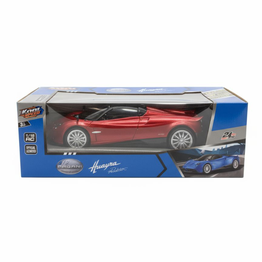 Remote Control Car Multi-Band Headlights And Tail Lights 27MHZ 1/24 RC