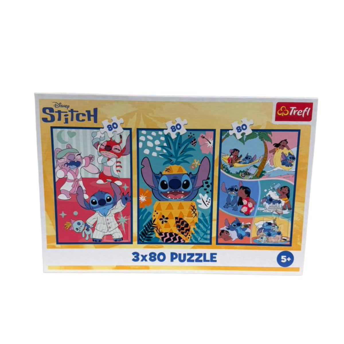 STITCH PUZZLES