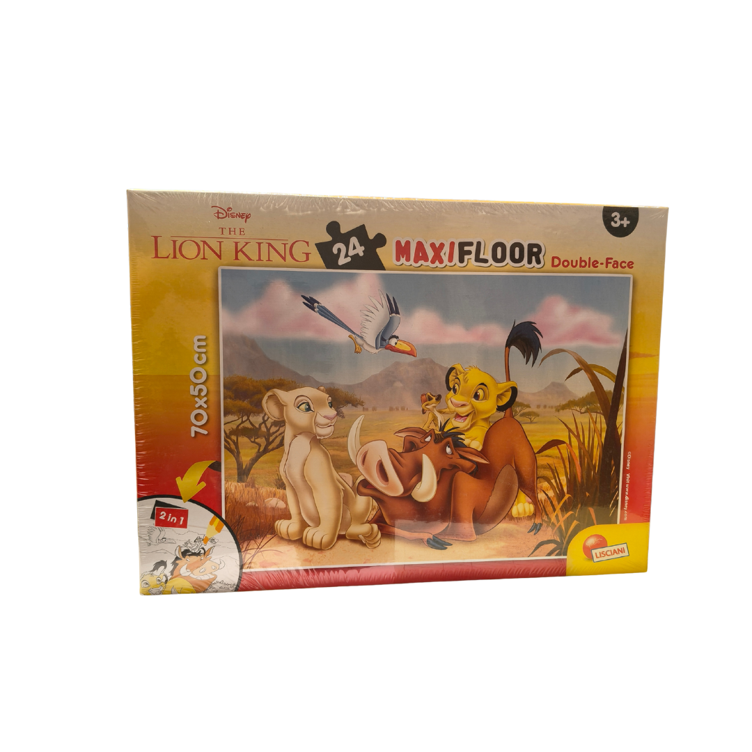Lion King puzzel