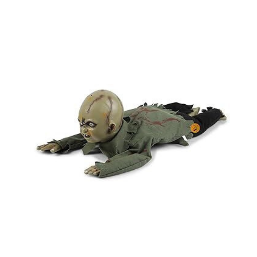 Halloween Baby Light And Move