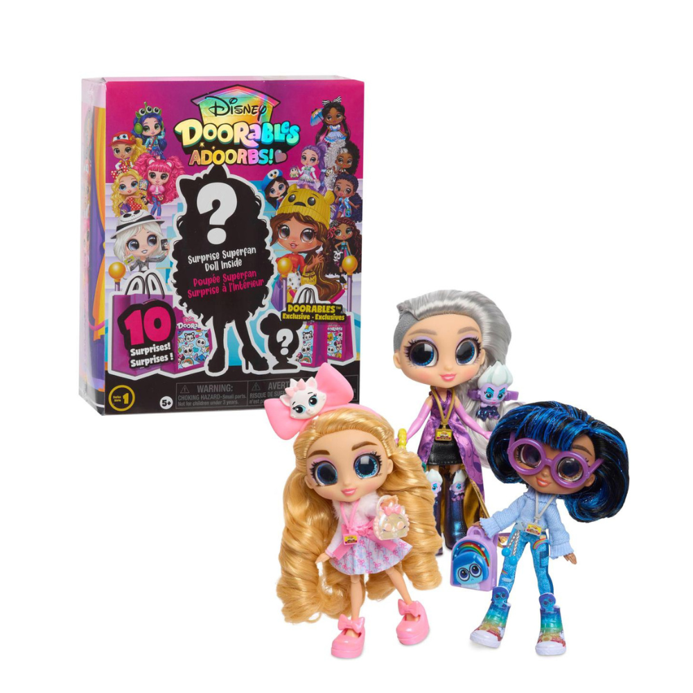 Disney Doorables Adoorbs