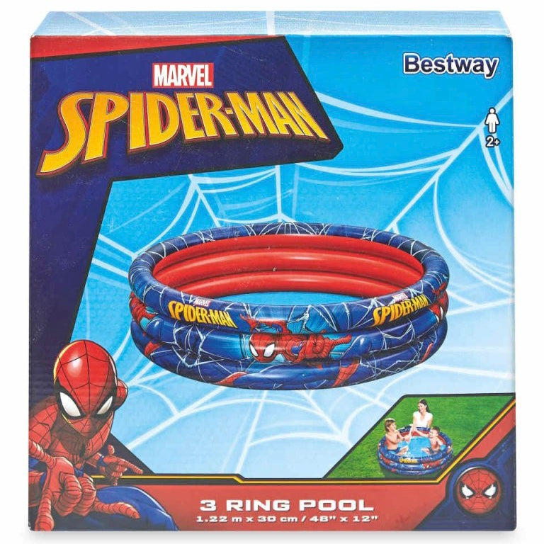 Spider Man Float