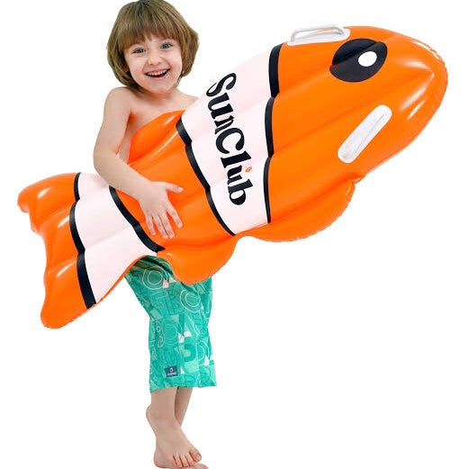 Fish Kickboard Sun Club