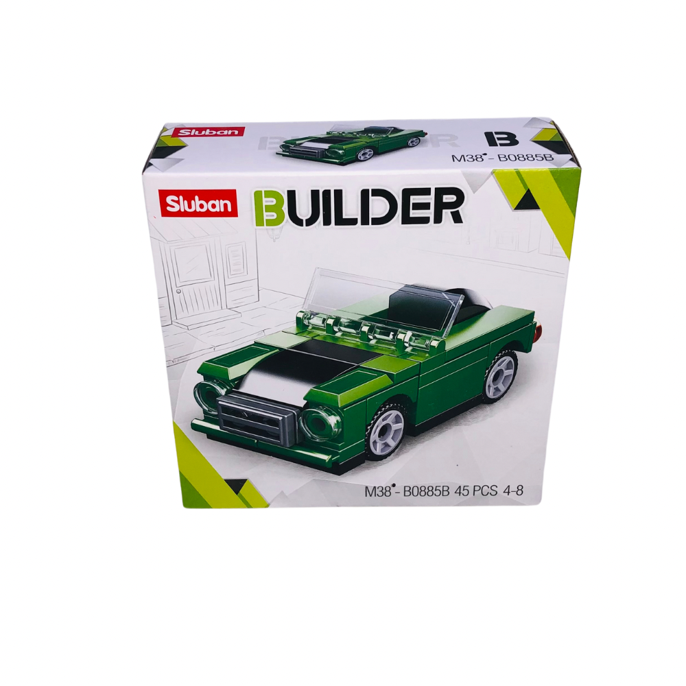 Sluban Builder M38-B0885B