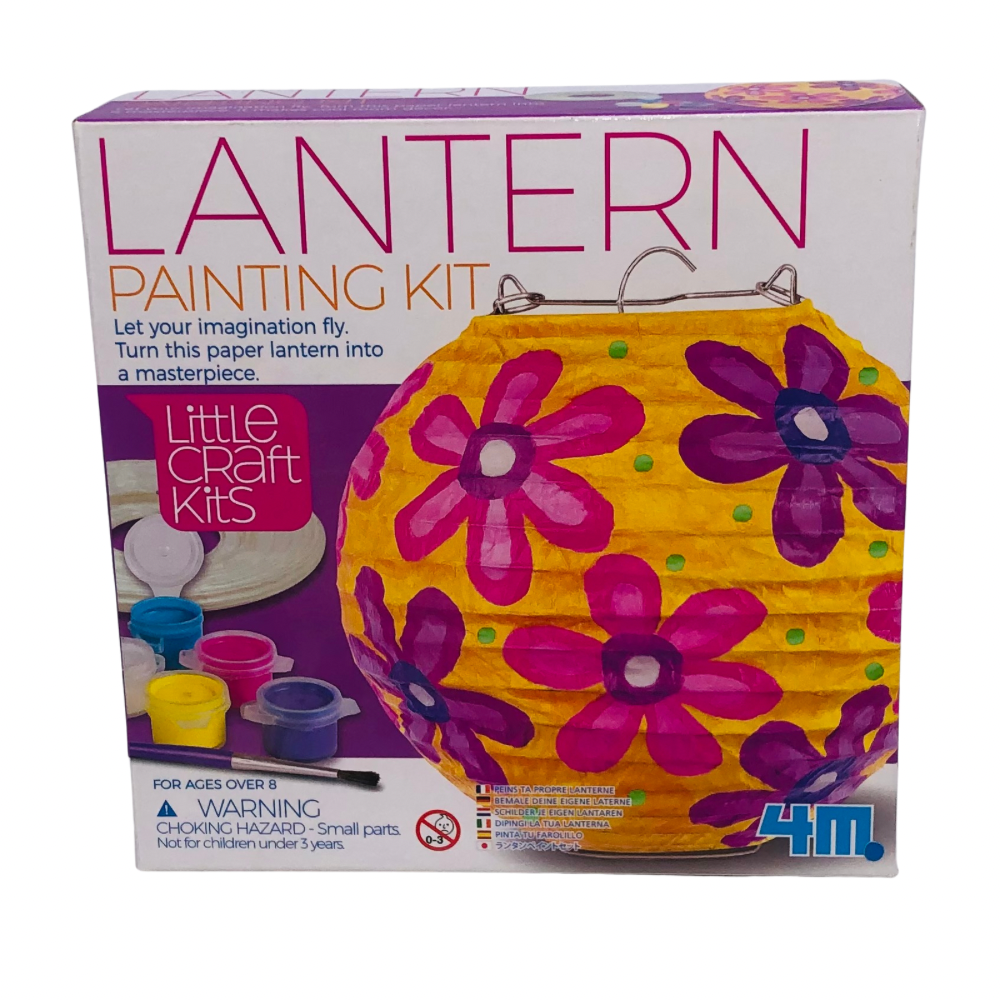 Lantern Painting Kit