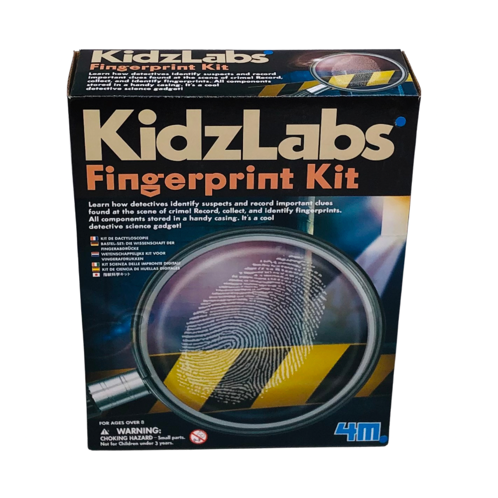 Kidzlabs Fingerprint Kit