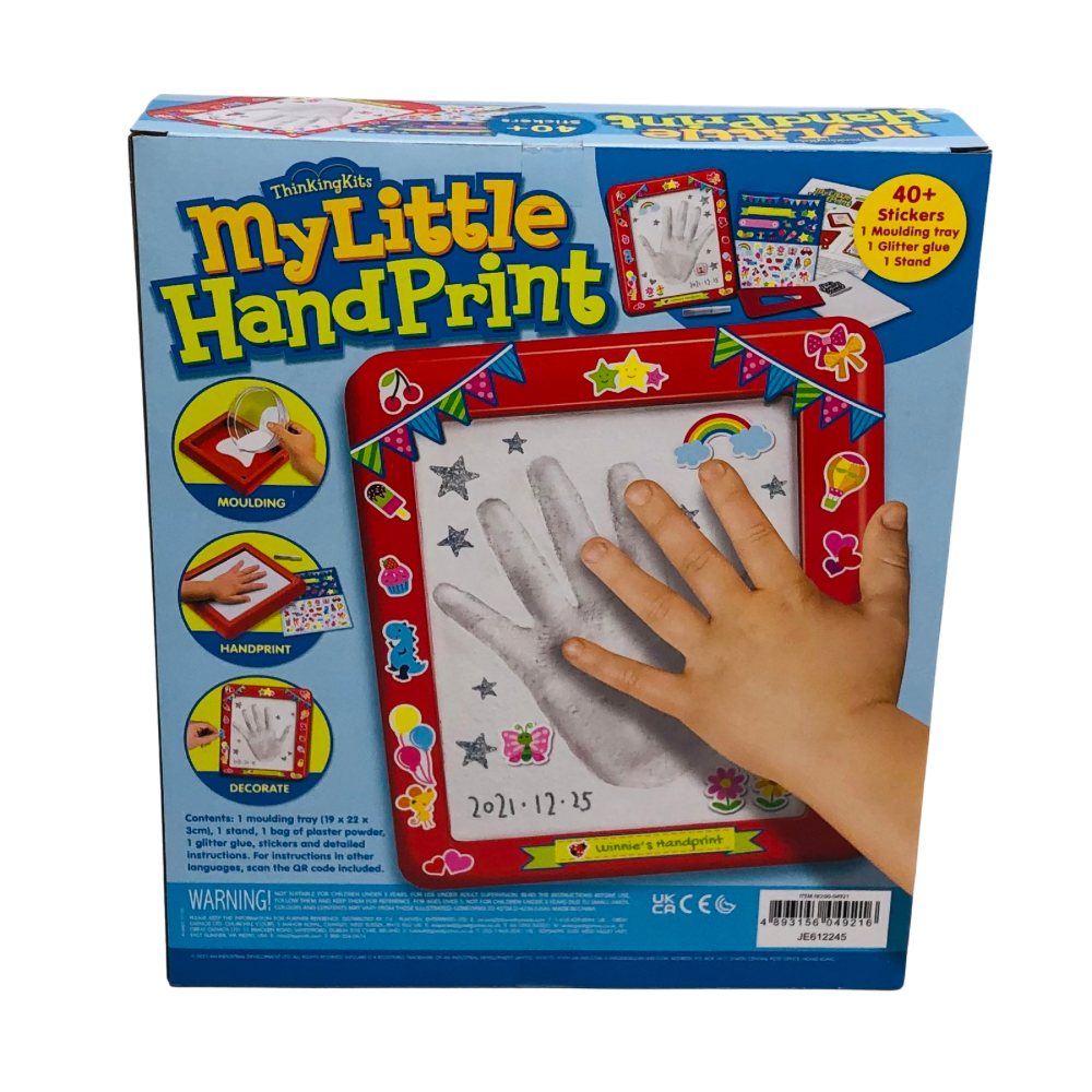 My Little Hand Print