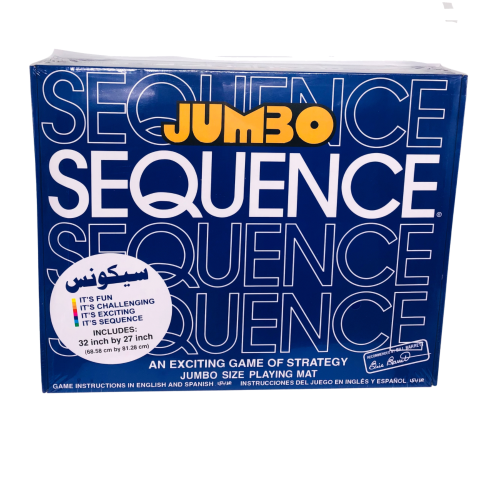 Jum 30 Sequence