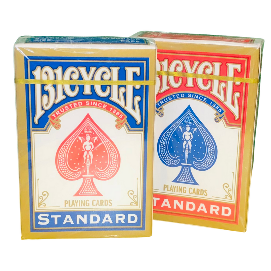 Bicycle Standard Playing Cards