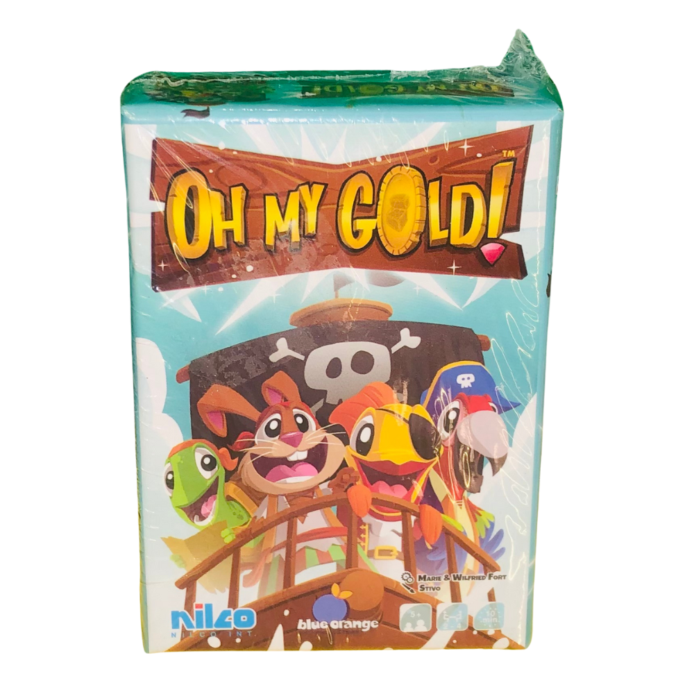 Oh My Gold Game