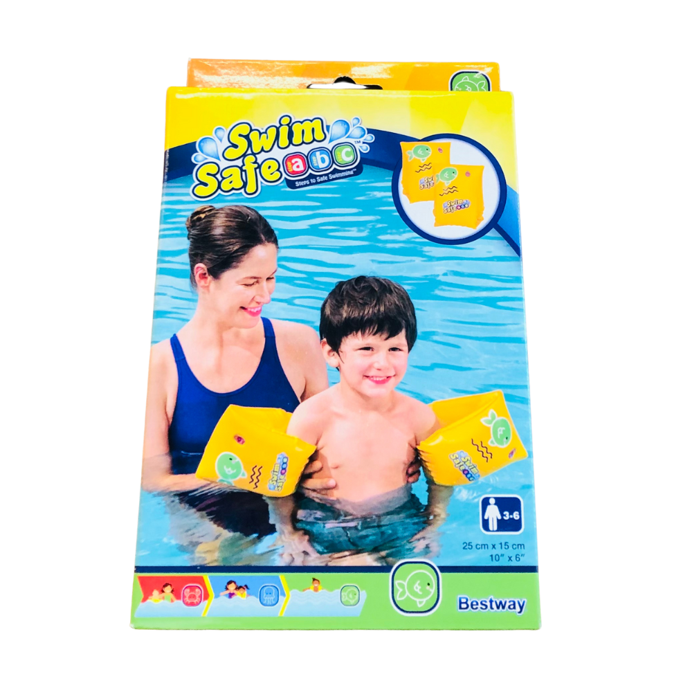 Swim Safe Arm Bands Floater