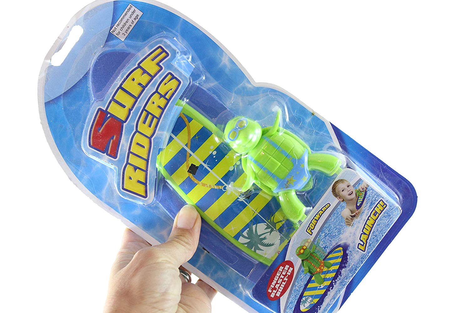 Surf Riders Water Game