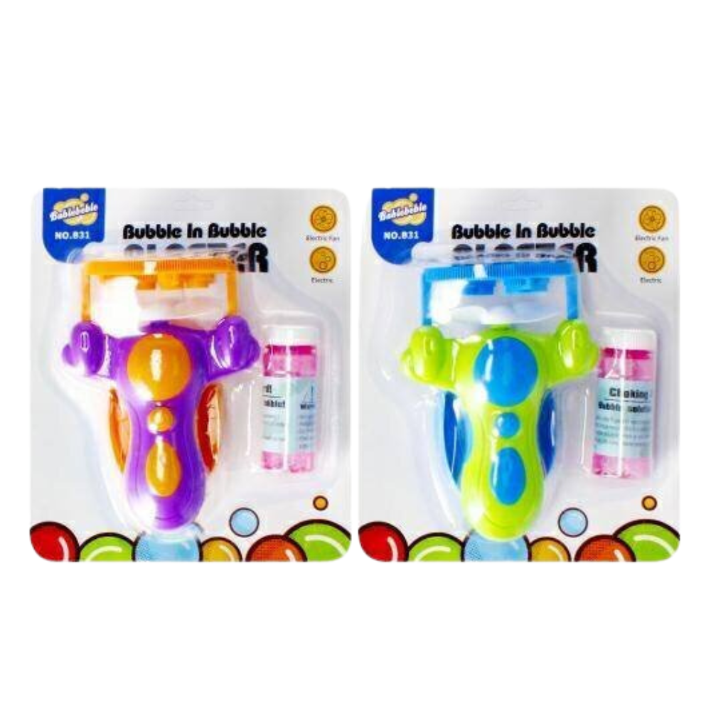 Bubble In Bubble Blaster