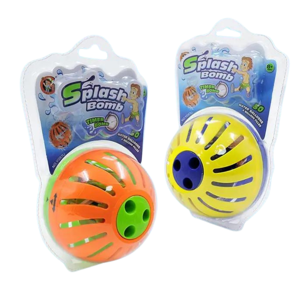 Splash Bomb