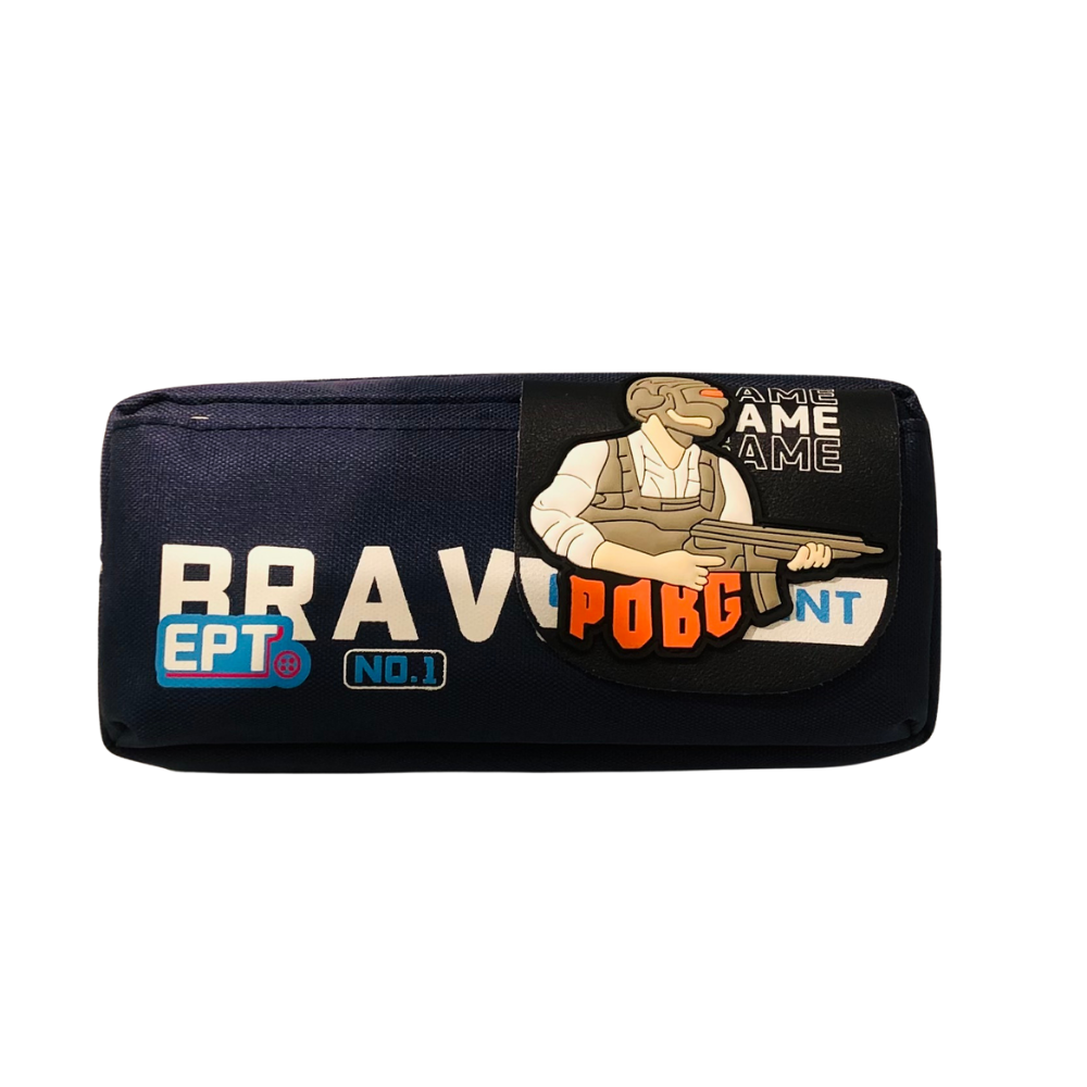 Pencil Case For Boy