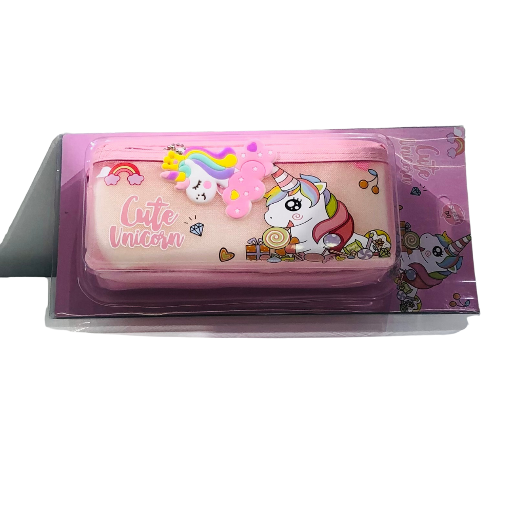 Unicorn Sweet Dreams Pencil Pouch