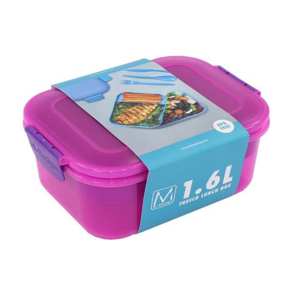 Lunch Box M Design